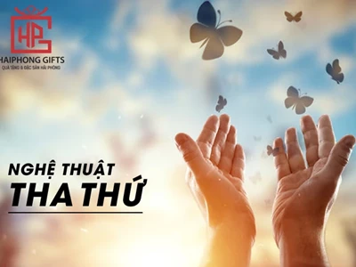 Quà tặng cuộc sống: Nghệ thuật tha thứ